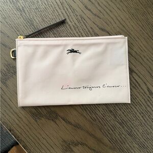 Longchamp Cosmetic Bag Pouch